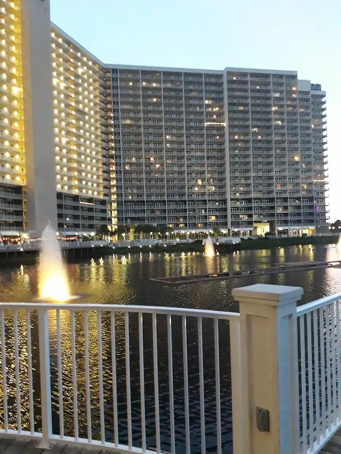 Laketown Wharf Panama City Beach Apartment