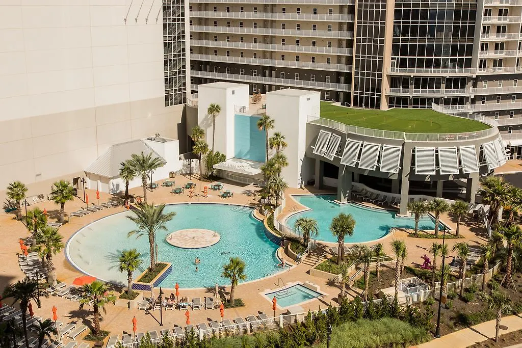Laketown Wharf Panama City Beach Apartment