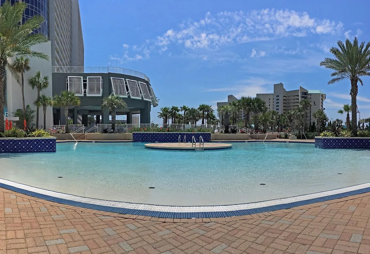 Apartment Laketown Wharf Panama City Beach United States