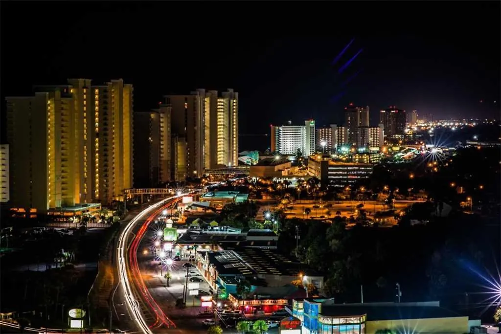 Apartment Laketown Wharf Panama City Beach