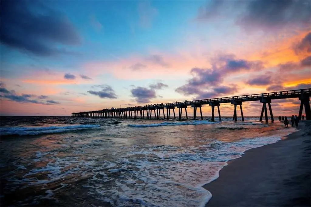 Laketown Wharf Panama City Beach Apartment