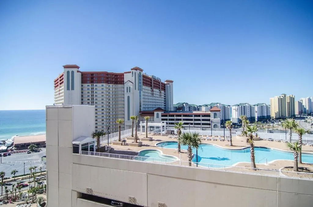 Apartment Laketown Wharf Panama City Beach