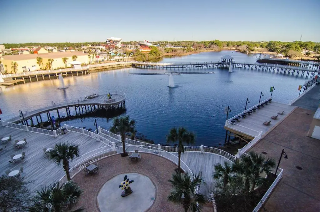 Laketown Wharf Panama City Beach Apartment